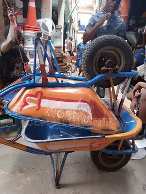 Wheel Barrow