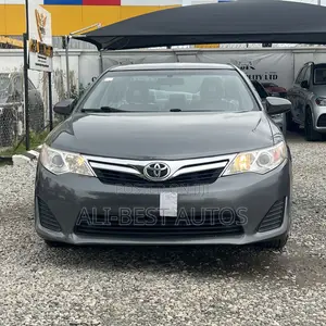 Toyota Camry LE 4dr Sedan (2.5L 4cyl 6A) 2014 Gray