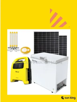 Sunking Solar Freezer 210 Litre