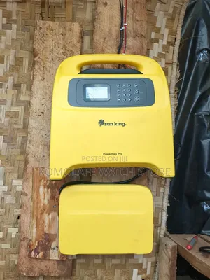 Sunking Solar Freezer 210 Litre