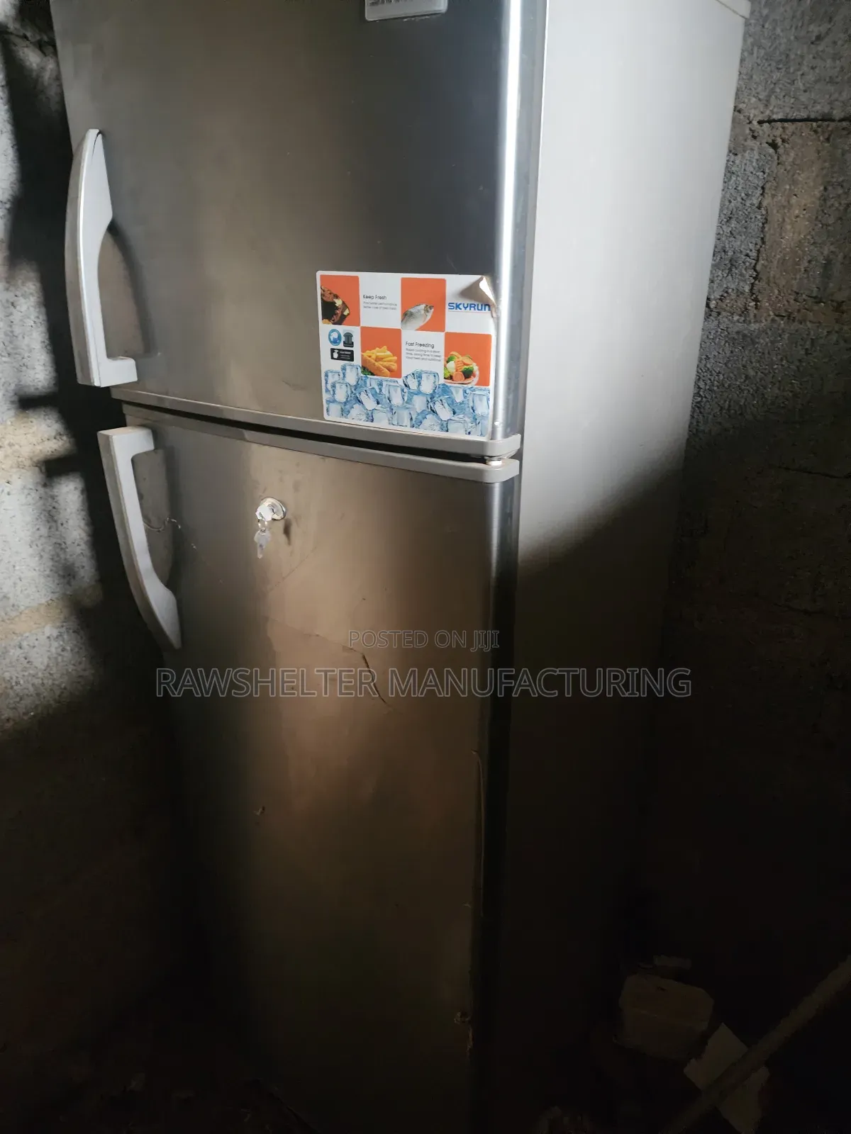 Skyrun Fridge for Sale