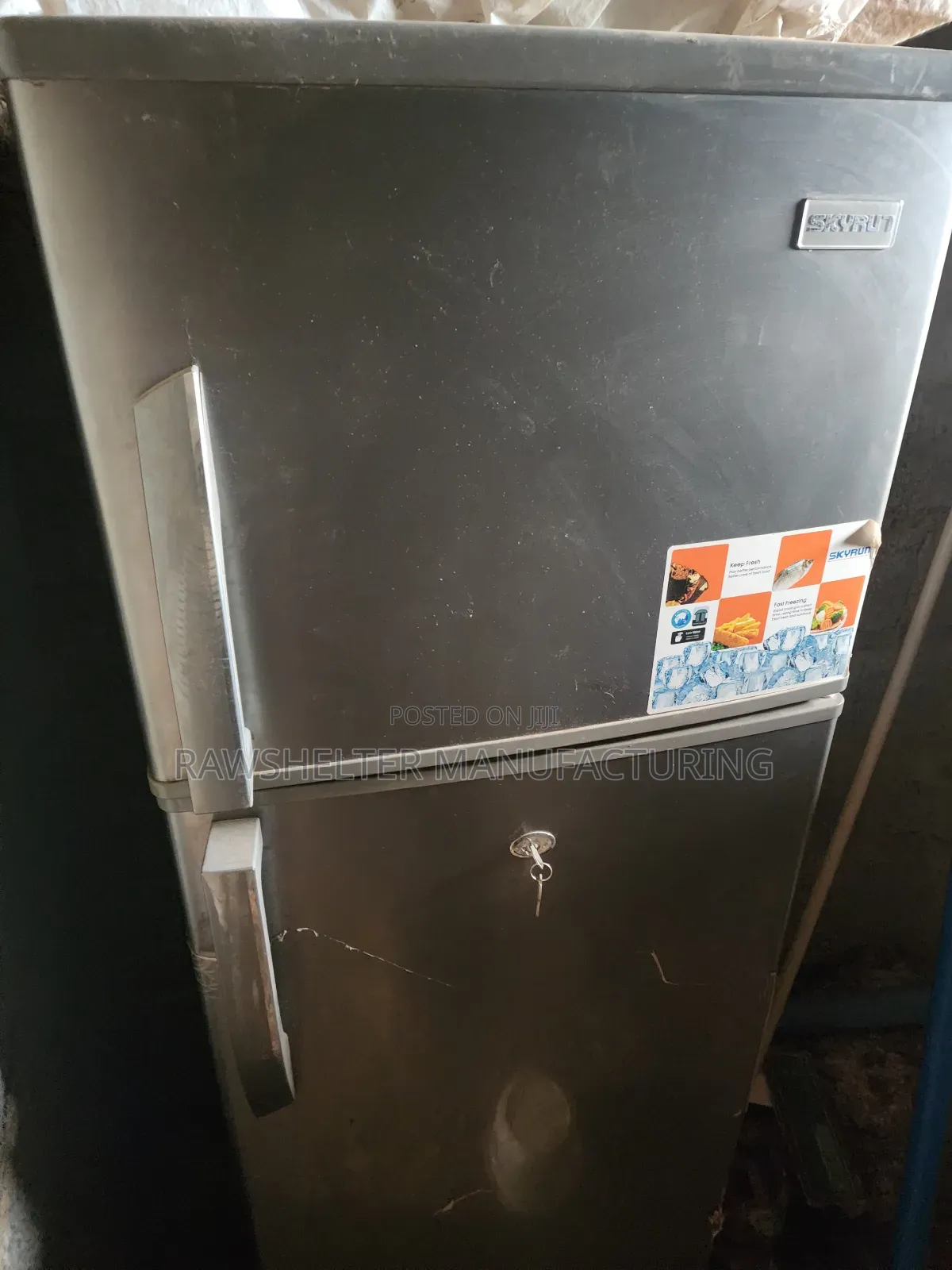 Skyrun Fridge for Sale