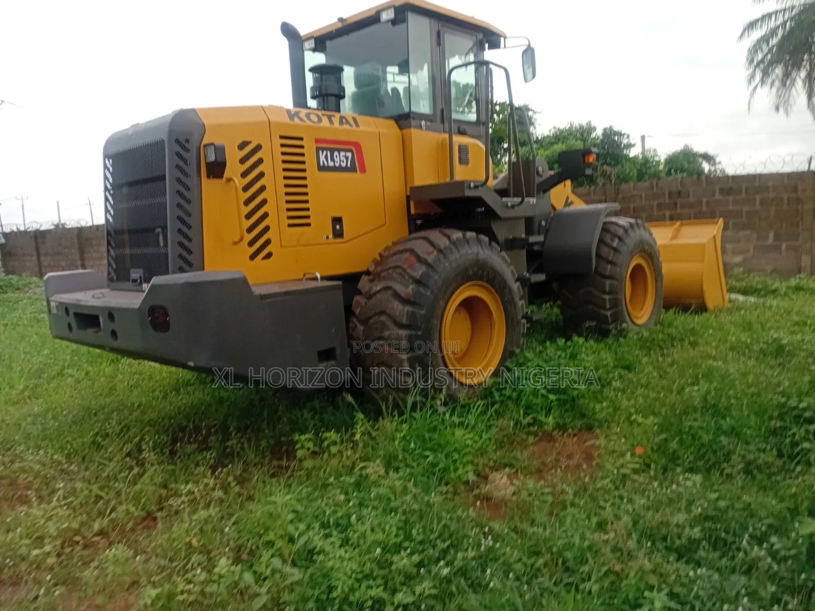 Wheelloader