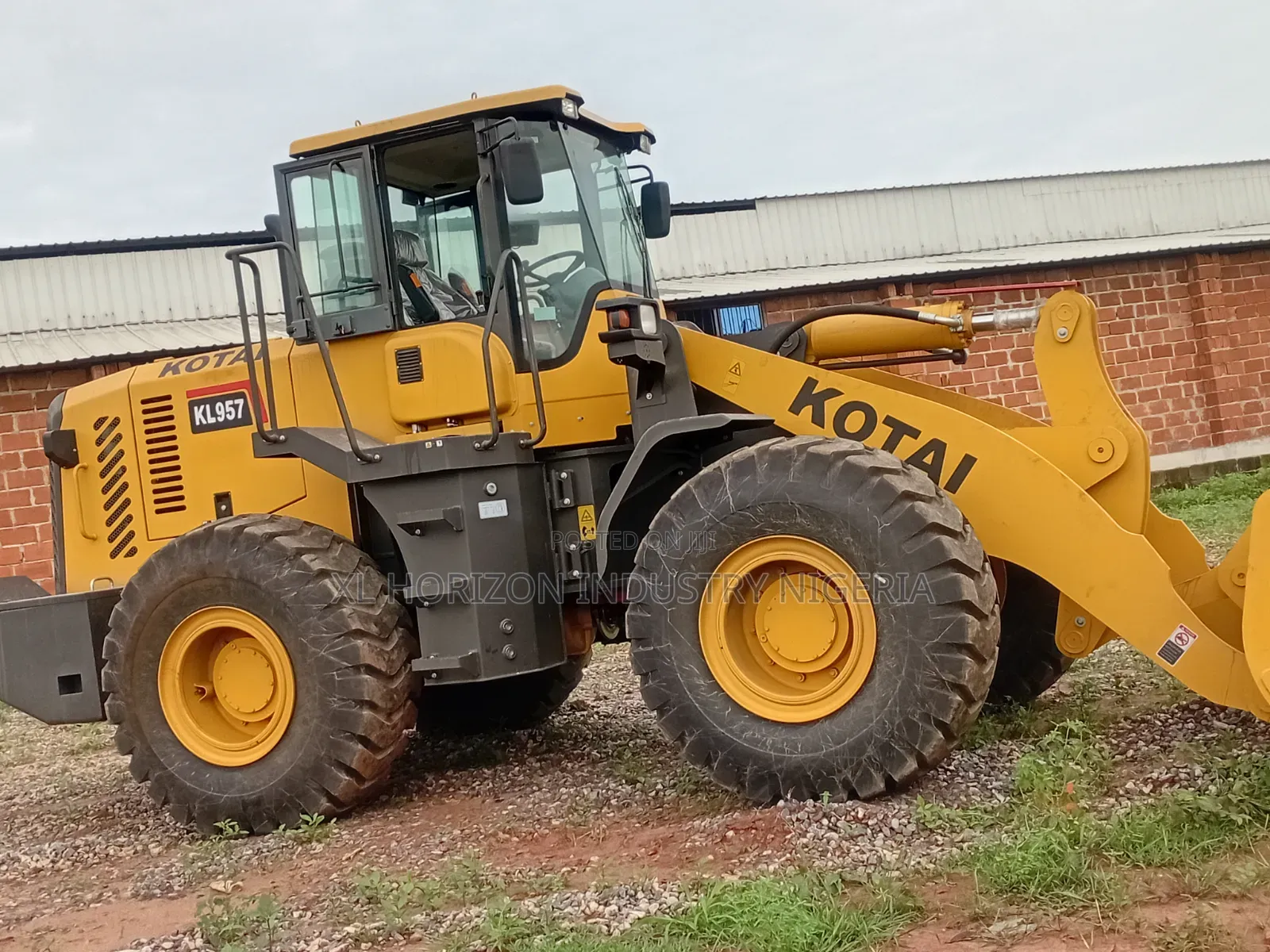 Wheelloader