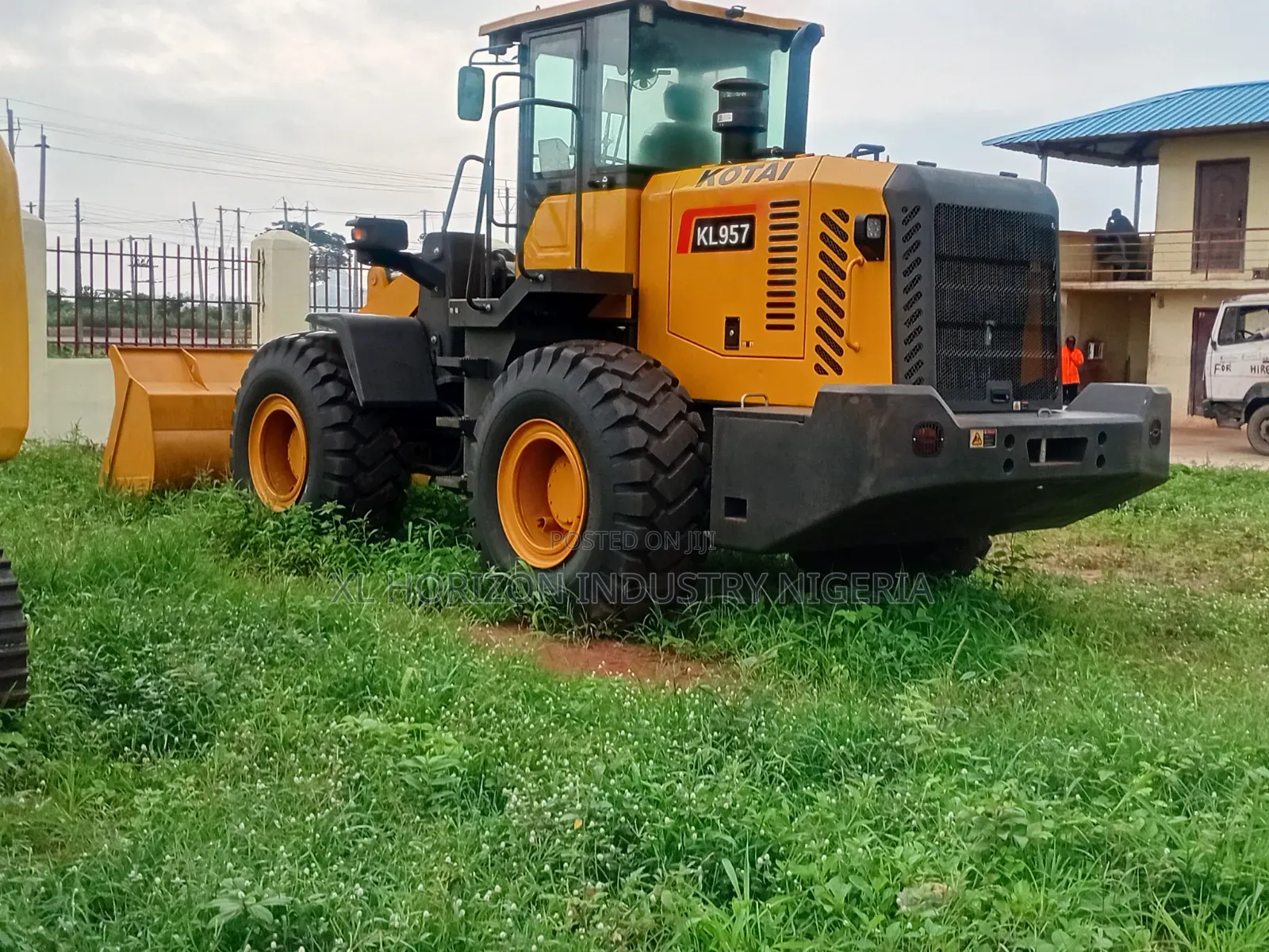 Wheelloader