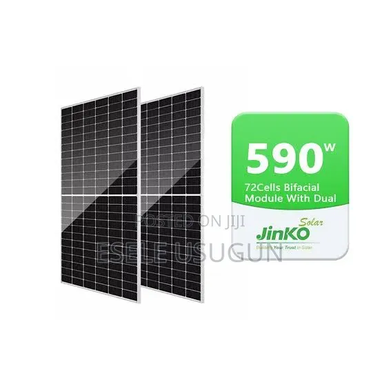 Jinko Solar Panels