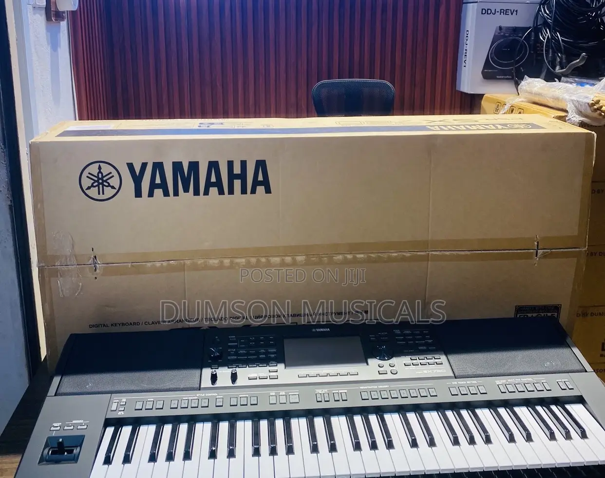 Psr Sx720 Keyboard Arranger Workstation Keyboard Synth