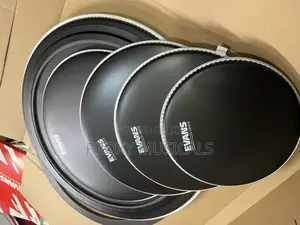 Evans Drum Vellum