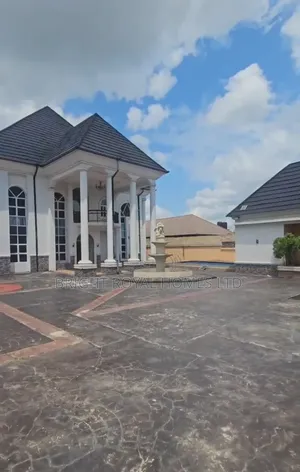 Furnished 5bdrm Duplex in Egbeada Federal, Owerri for sale