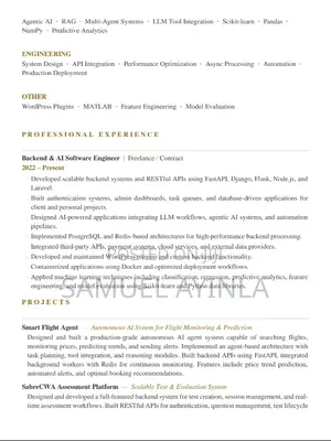 Web Developer