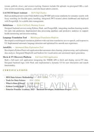 Web Developer