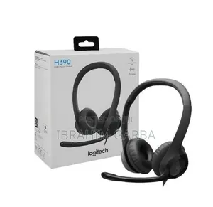 Logitech Usb Headset Noise Cancellation