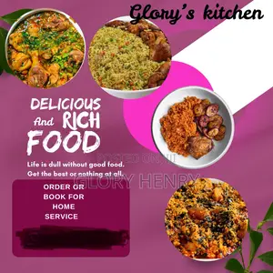 Nigerian Based Chef