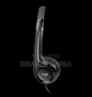 Logitech Usb Headset Noise Cancellation