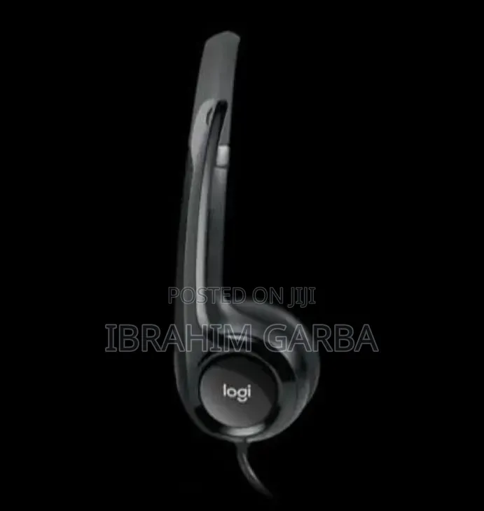 Logitech Usb Headset Noise Cancellation