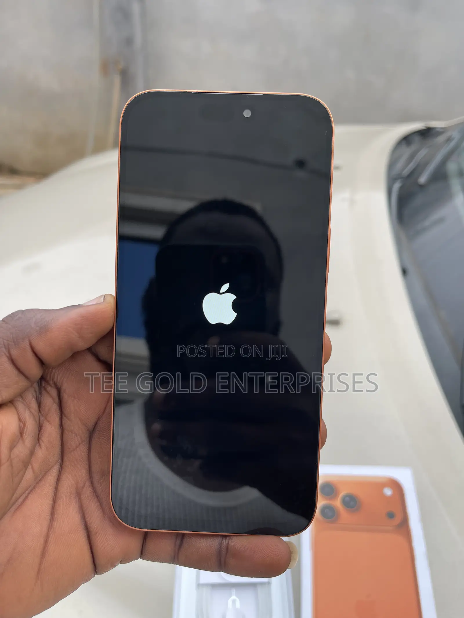 New Apple iPhone 17 Pro Max 1 TB Orange