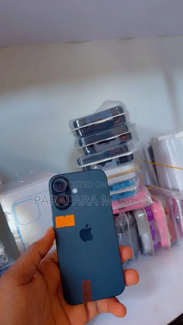 Apple iPhone 16 128 GB Black