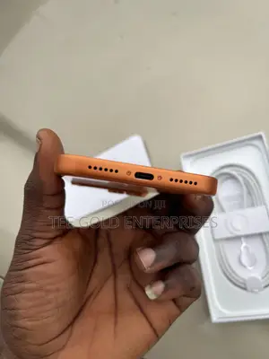 New Apple iPhone 17 Pro Max 1 TB Orange