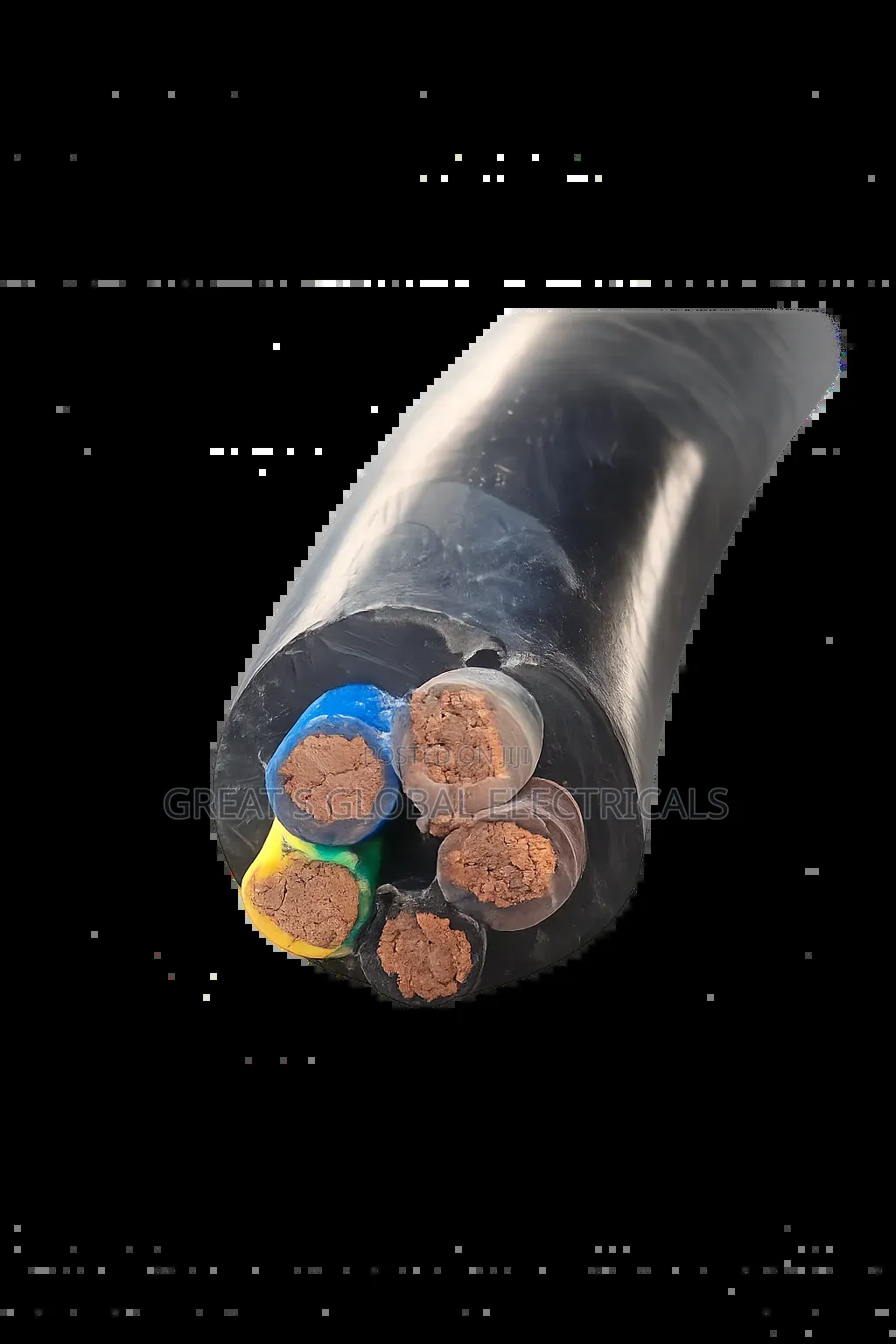 16mm2 5 Core TRS Flexible Cable