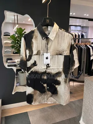 Luxury Men's Turkey Shirt