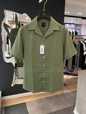 Luxury Men's Turkey Shirt