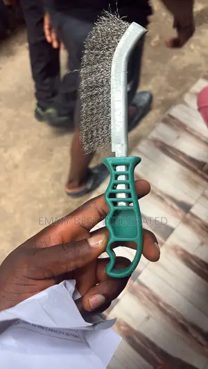 Handheld Universal Scratch Wire Brush