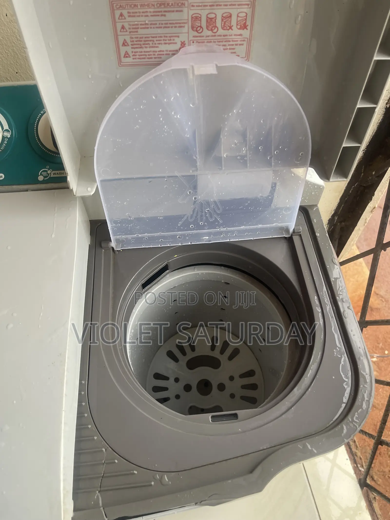 7.5kg Washing Machine