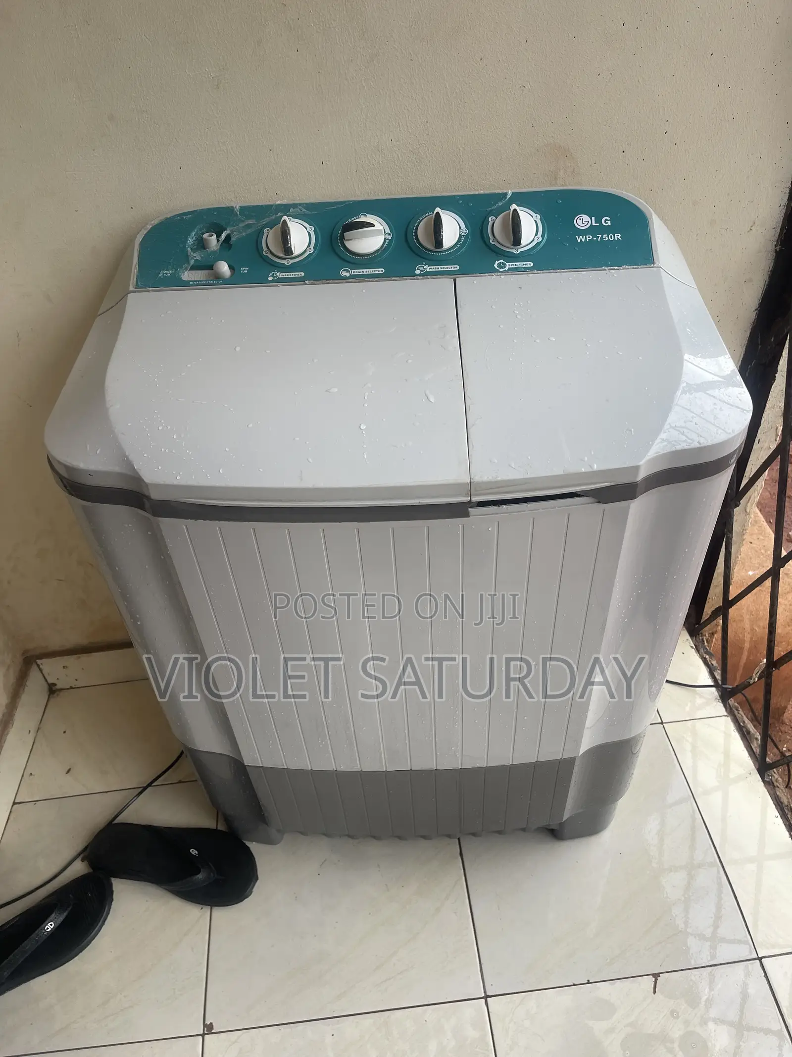 7.5kg Washing Machine