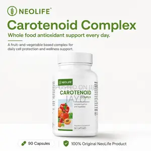 Original Carotenoid Complex - 90 Capsules