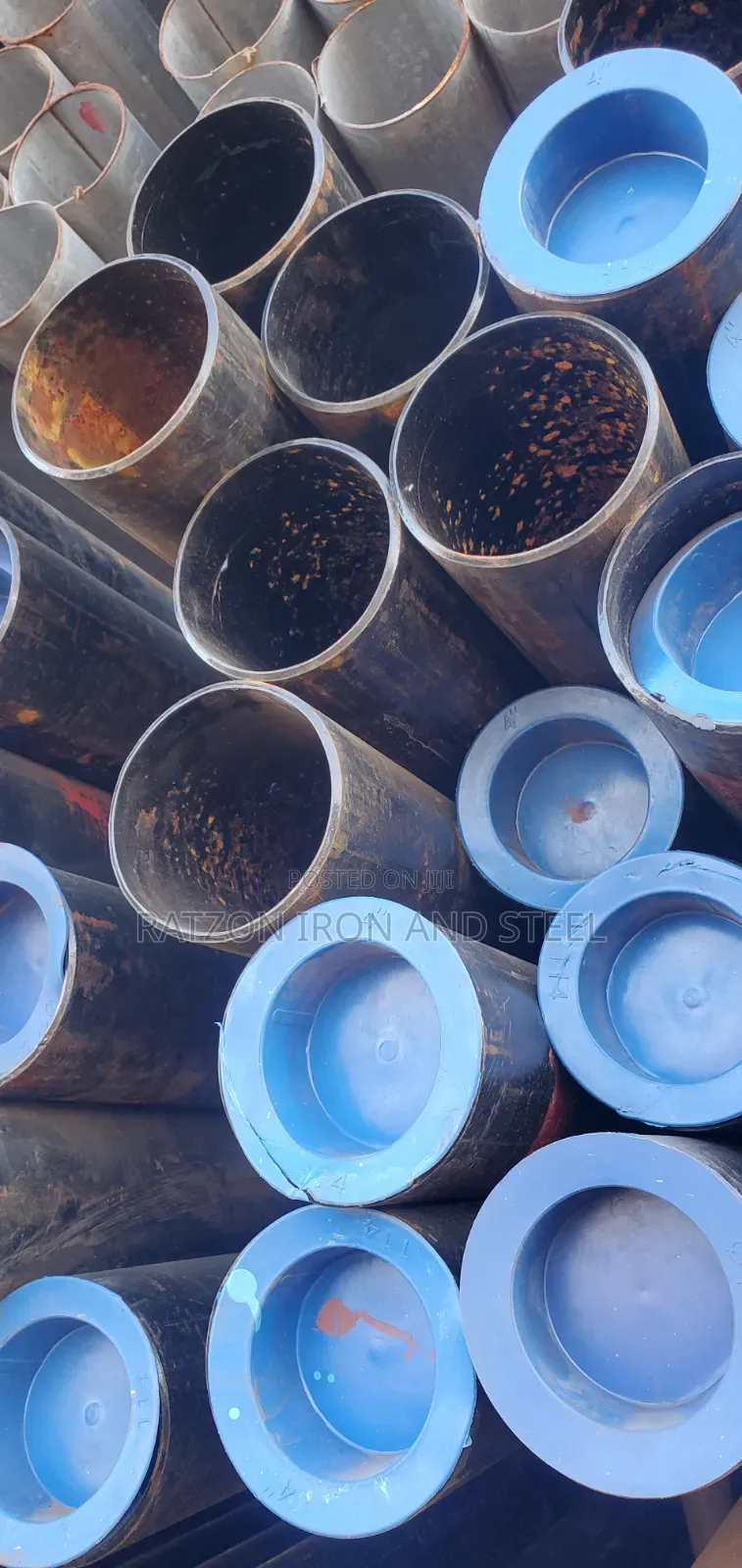 Mill Steel Pipe