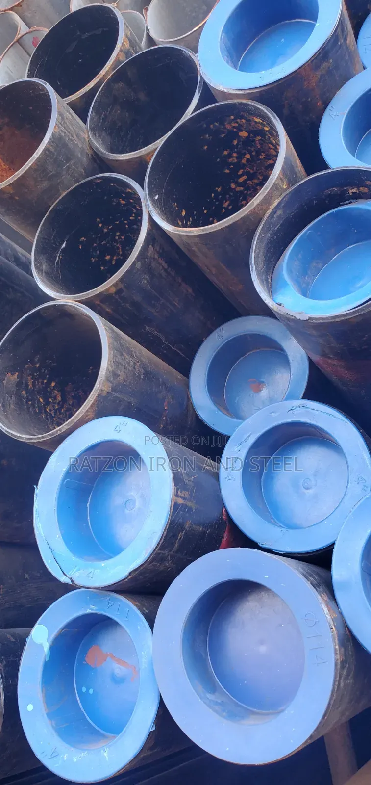 Mill Steel Pipe