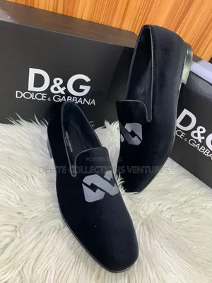 Tinubu Design Dolce Gabbana Flat Shoe