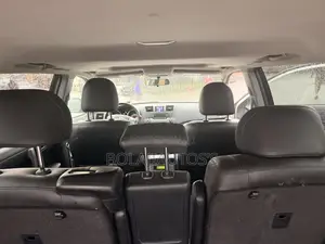 Toyota Highlander Sport 2008 White