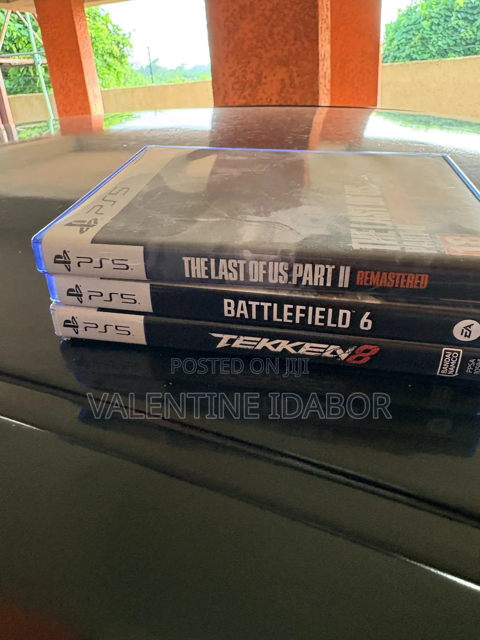 Ps5 Games in Perfect Condition
