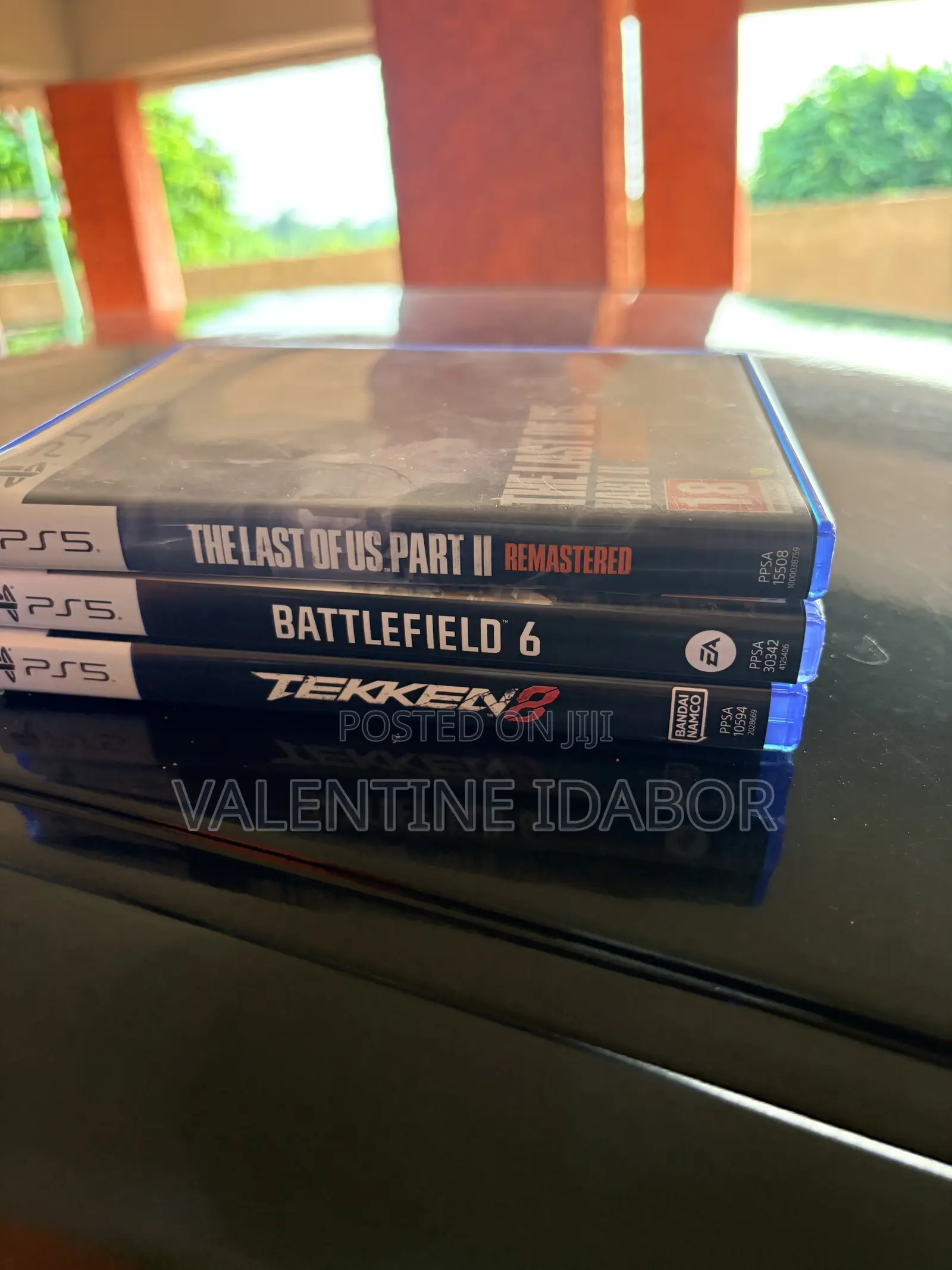 Ps5 Games in Perfect Condition