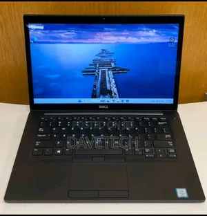 Laptop Dell Latitude 14 7480 8GB Intel Core i5 SSD 256GB