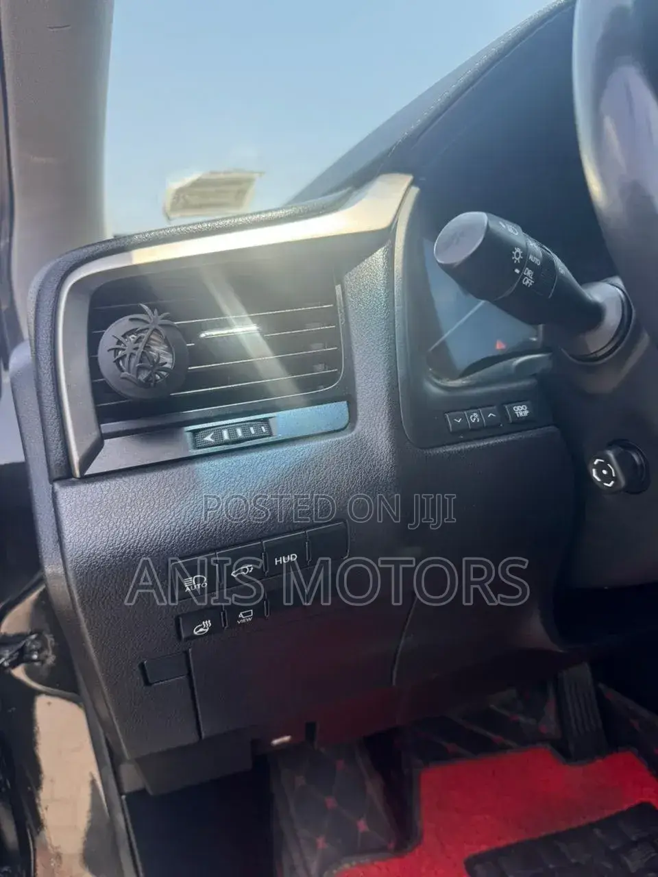Lexus RX 350 AWD 2016 Black
