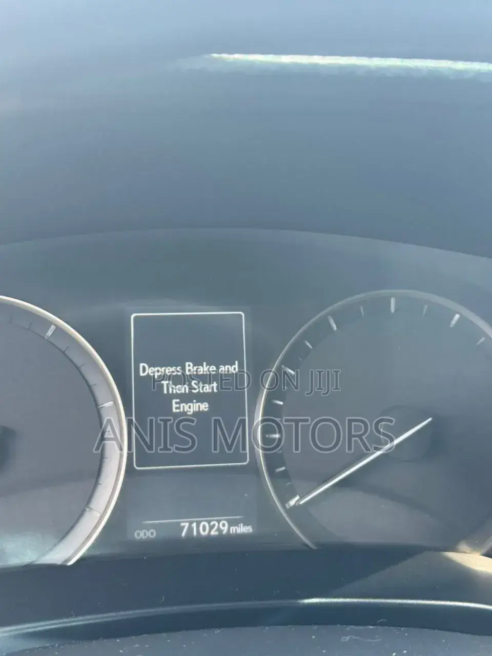 Lexus RX 350 AWD 2016 Black
