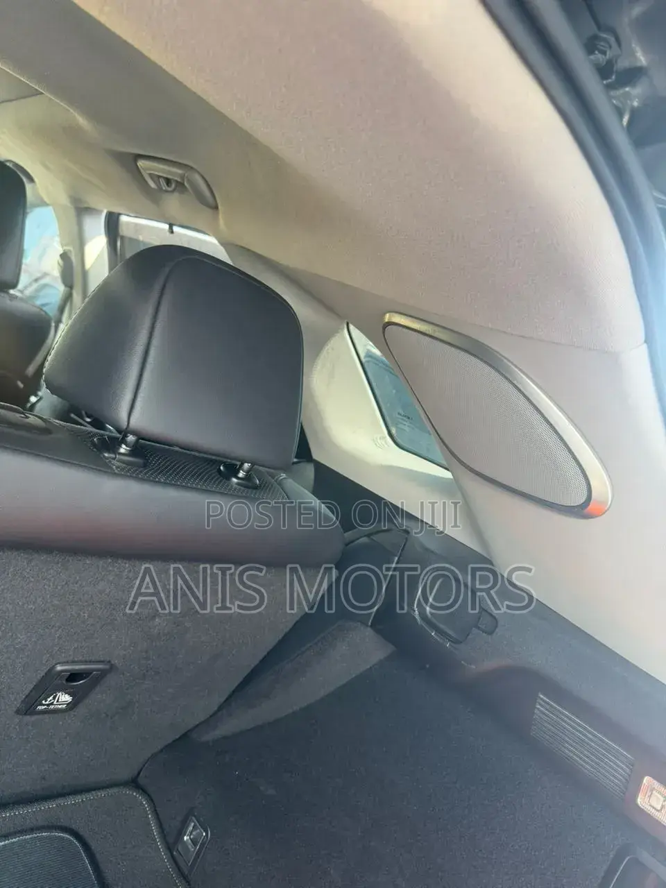 Lexus RX 350 AWD 2016 Black