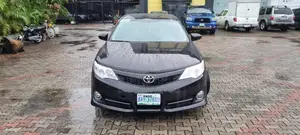 Toyota Camry SE 4dr Sedan (2.5L 4cyl 6A) 2014 Black