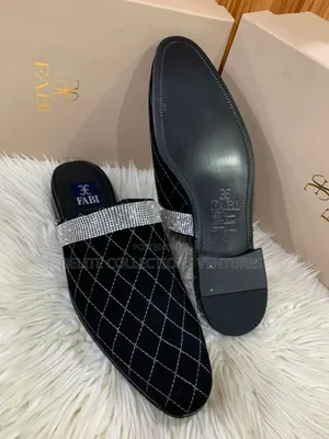 Italian Fabi Half Shoes
