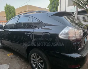 Lexus RX 330 2005 Black