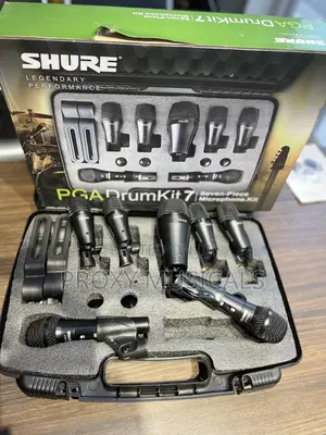 Shure 7set Drum Mic