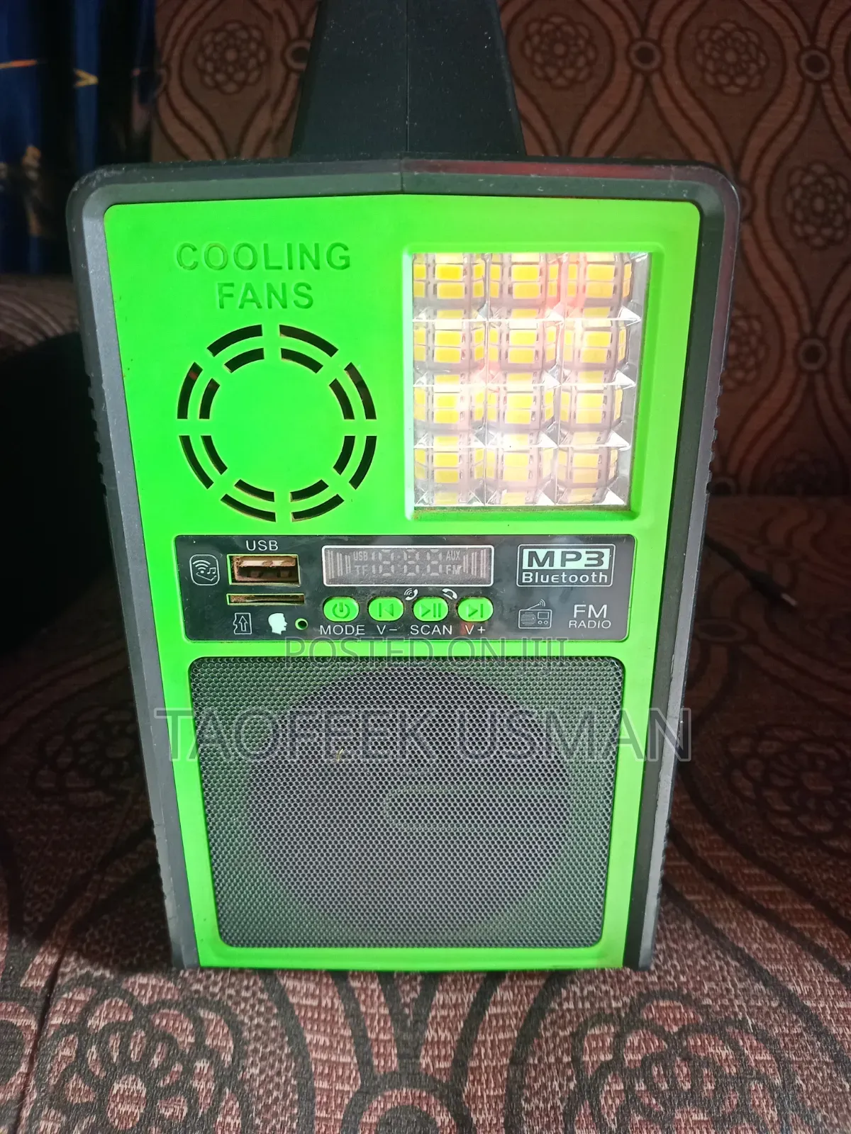 Solar Generator