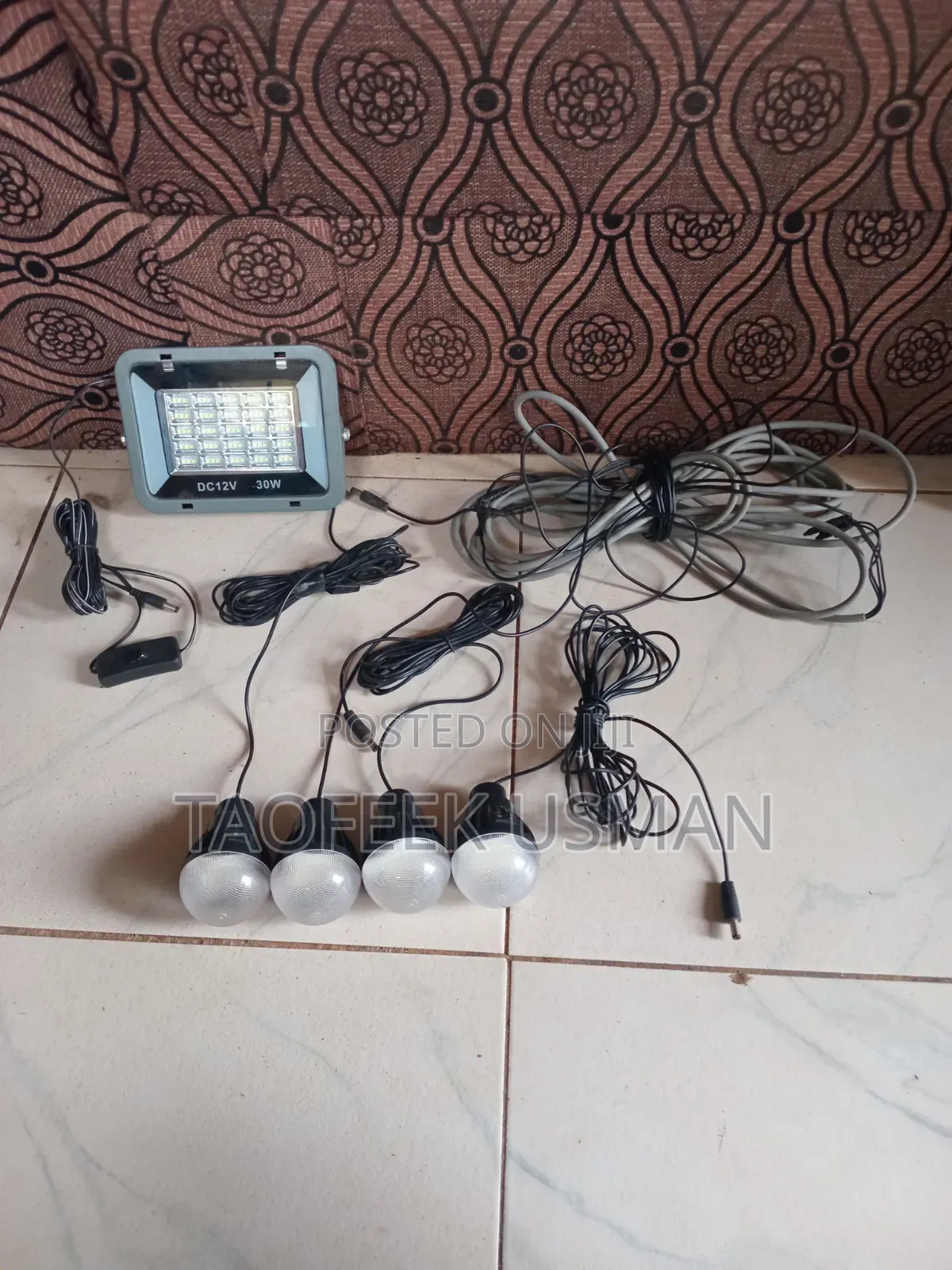 Solar Generator
