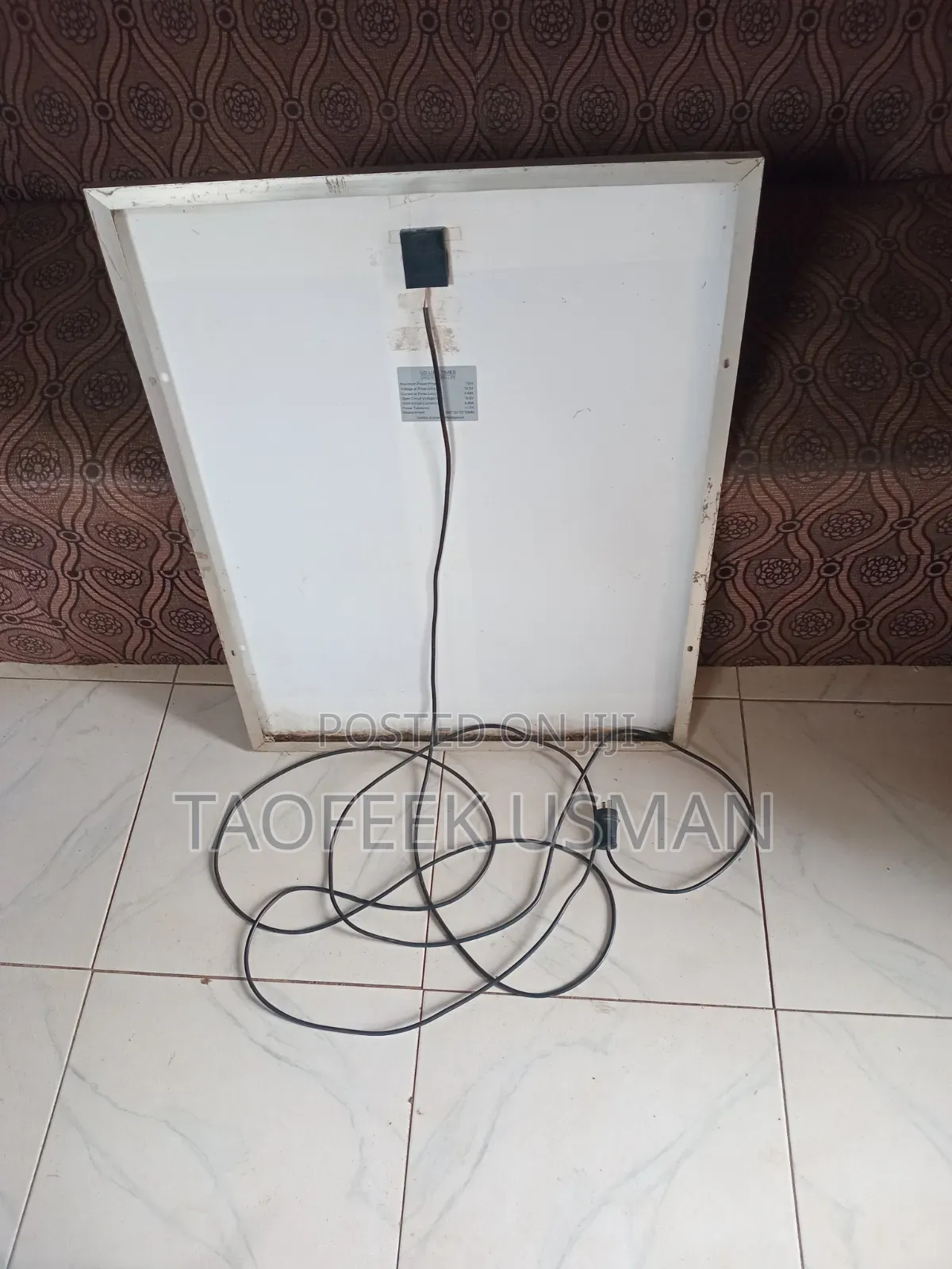 Solar Generator