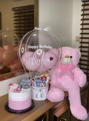 Birthday Package for Her Budget Friendly