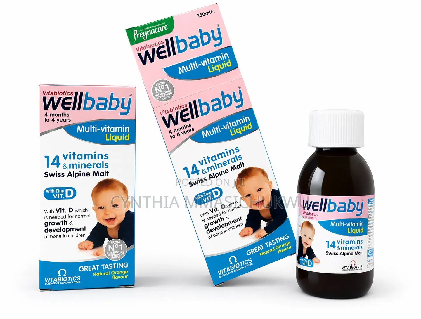 Wellkid Syrup
