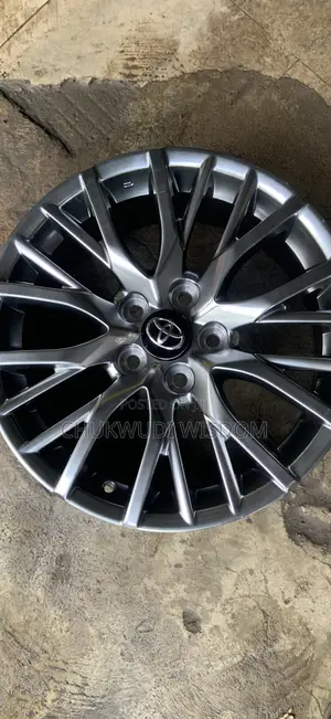 Quality Rim 17 Inches Alloy