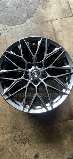 Quality Rim 17 Inches Alloy